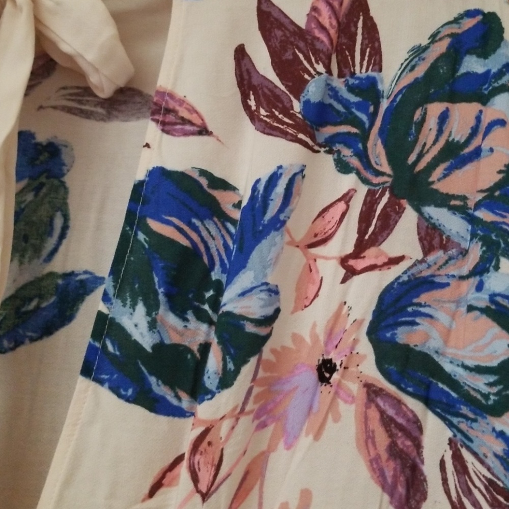 🦄🌵XS Free People Gemma Tunic - Picture 6 of 6